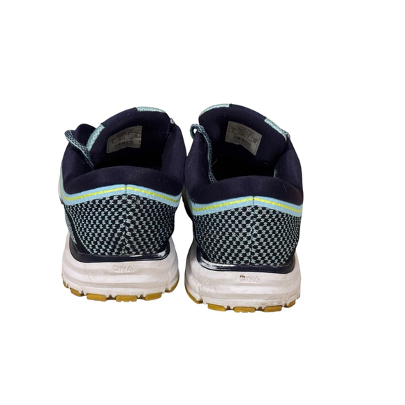 Brooks Revel Running Shoes Blue / Teal (1202491B402) Womens Size 9​​​​ - Picture 7 of 12
